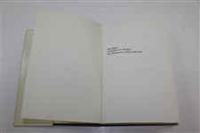 Bob Hope Signed 'Confessions Of A Hooker: My Lifelong Love Affair with Golf' Book JSA ALOA