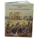 Art & Architecture Of The Royal & Ancient Golf Club Ltd Ed Book By P. Lewis, F. Grieve, & K. Mackie 940/1995
