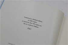 Art & Architecture Of The Royal & Ancient Golf Club' Ltd Ed Book By P. Lewis, F. Grieve, & K. Mackie 940/1995