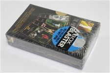 1997 Champions Of Golf The Masters Collection Card Set Sealed In Box - Tiger Woods Rookie