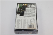 1997 Champions Of Golf The Masters Collection Card Set Sealed In Box - Tiger Woods Rookie