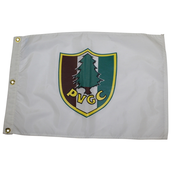Pine Valley Golf Club Classic PVGC Flag