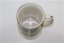Pointers Of London St. Andrews Porcelain Beer Stein