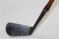 Bobby Jones 1931 Spalding Hickory Shaft #2 Iron