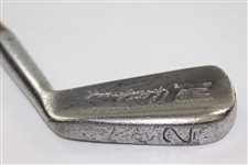 Bobby Jones 1931 Spalding Hickory Shaft #2 Iron
