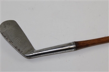 Bobby Jones 1931 Spalding Hickory Shaft #2 Iron