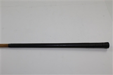 Bobby Jones 1931 Spalding Hickory Shaft #2 Iron