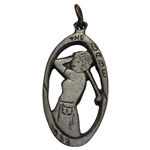 1953 Babe Zaharias "The Babe" Pendant