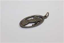 1953 Babe Zaharias The Babe Pendant