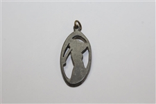 1953 Babe Zaharias The Babe Pendant