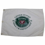 1990 U.S. Open Championship Medinah Country Club Flag