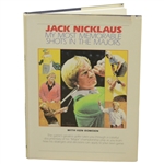 Jack Nicklaus Signed My Most Memorable Shots In The Majors Book JSA ALOA