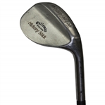 Callaway Steel Core Hickory Stick Third Wedge Soft Hi-Lob 59 Degree 40yds or Less