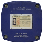 Tony Jacklin Conquers Hazeltine Film, Still In Canister From The 9200 Film Center In Minneapolis