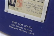 Tony Jacklin Conquers Hazeltine Film, Still In Canister From The 9200 Film Center In Minneapolis