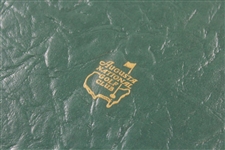1971 Augusta National Golf Club Masters Tournament P.G.A. Dinner Photo in Sleeve