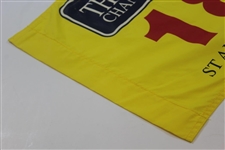 2000 St Andrews Open Championship Yellow Flag 