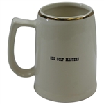 Classic Delano Studios Tom Morris, Allan Robertson, & Major Boothby Swilcan Bridge Ceramic Mug