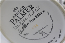Arnold Palmer Vintage Stein Cup With Certificate Of Authenticity 