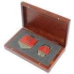 2005 TPC Louisiana Member Boxed Gift Bag Tag & Money Clip