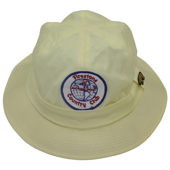 Jack Nicklaus Firestone Country Club Bucket Hat
