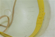 Multi-Signed 1964 Tournament of Champions Marshal Hat JSA ALOA