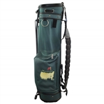 Masters Vintage Green Stand Golf Bag