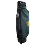 Masters Vintage Green Stand Golf Bag