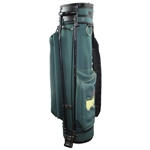 Masters Vintage Green Stand Golf Bag