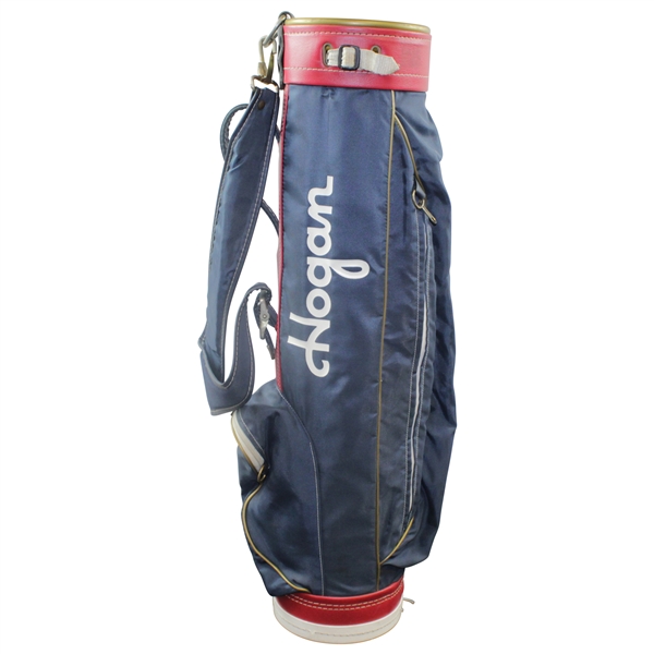 Hogan Vintage Childrens Golf Bag