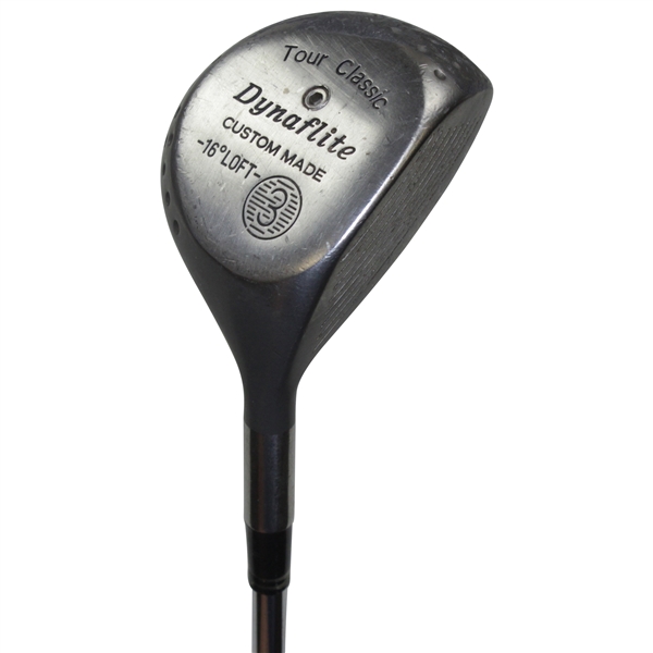 Classic DynaFlite Tour Classic Custom Made 16 Degree Loft 3-Wood