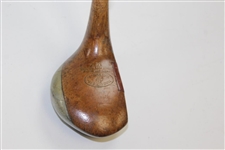 MacGregor Dayton, O. Fancy Face Pat. Pend. 1919 with MM Stamp on Head & Shaft Stamp