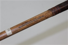 MacGregor Dayton, O. Fancy Face Pat. Pend. 1919 with MM Stamp on Head & Shaft Stamp