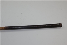 MacGregor Dayton, O. Fancy Face Pat. Pend. 1919 with MM Stamp on Head & Shaft Stamp