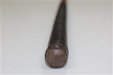 MacGregor Dayton, O. Fancy Face Pat. Pend. 1919 with MM Stamp on Head & Shaft Stamp