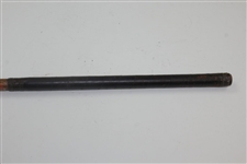Circa 1885 J & A Simpson Reg. No. 20364 Edinburgh Brassie Club