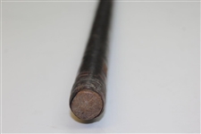 Circa 1885 J & A Simpson Reg. No. 20364 Edinburgh Brassie Club