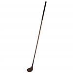 Circa 1885 J & A Simpson Reg. No. 20364 Edinburgh Brassie Club