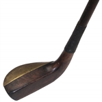 Circa 1910 ATEN Oz Dr Putter with Brass Weight