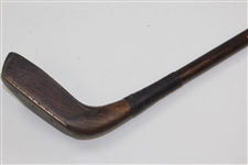 Circa 1910 ATEN Oz Dr Putter with Brass Weight