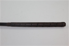 Circa 1910 ATEN Oz Dr Putter with Brass Weight