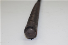 Circa 1910 ATEN Oz Dr Putter with Brass Weight