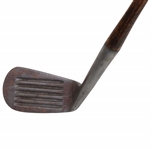 Deep Groove Hand-Forged Guaranteed Bakspin Mashie