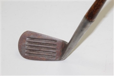Deep Groove Hand-Forged Guaranteed Bakspin Mashie
