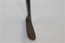 Deep Groove Hand-Forged Guaranteed Bakspin Mashie