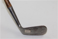 Deep Groove Hand-Forged Guaranteed Bakspin Mashie