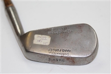 Deep Groove Hand-Forged Guaranteed Bakspin Mashie