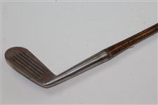 Deep Groove Hand-Forged Guaranteed Bakspin Mashie