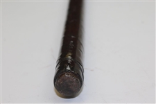Deep Groove Hand-Forged Guaranteed Bakspin Mashie