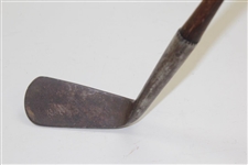 Circa 1890's McEWan & Son Musselburgh Smooth Face Lofter